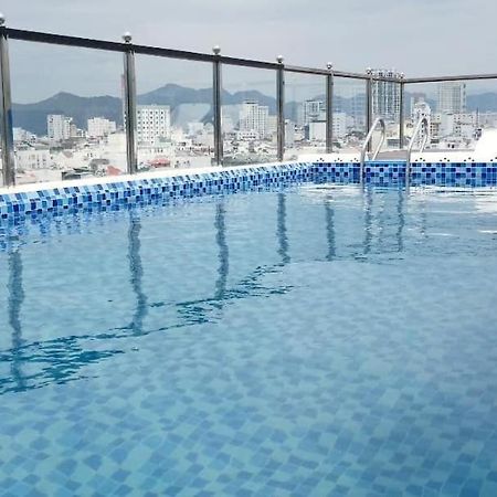 Sen Vang Luxury Hotel ニャチャン エクステリア 写真