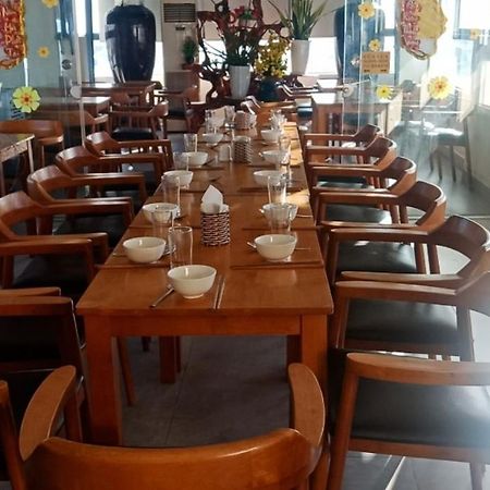 Sen Vang Luxury Hotel ニャチャン エクステリア 写真