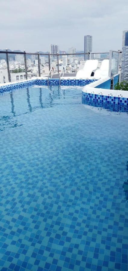 Sen Vang Luxury Hotel ニャチャン エクステリア 写真