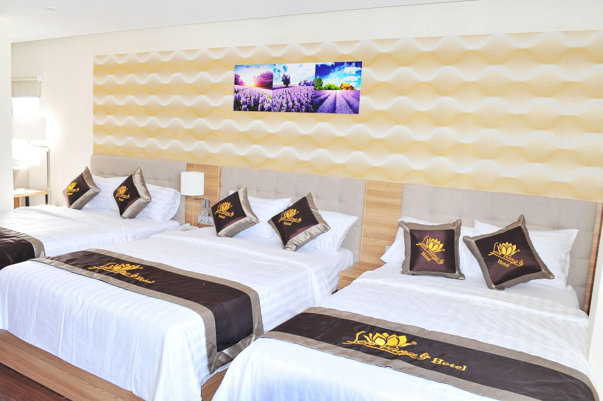 Sen Vang Luxury Hotel ニャチャン エクステリア 写真