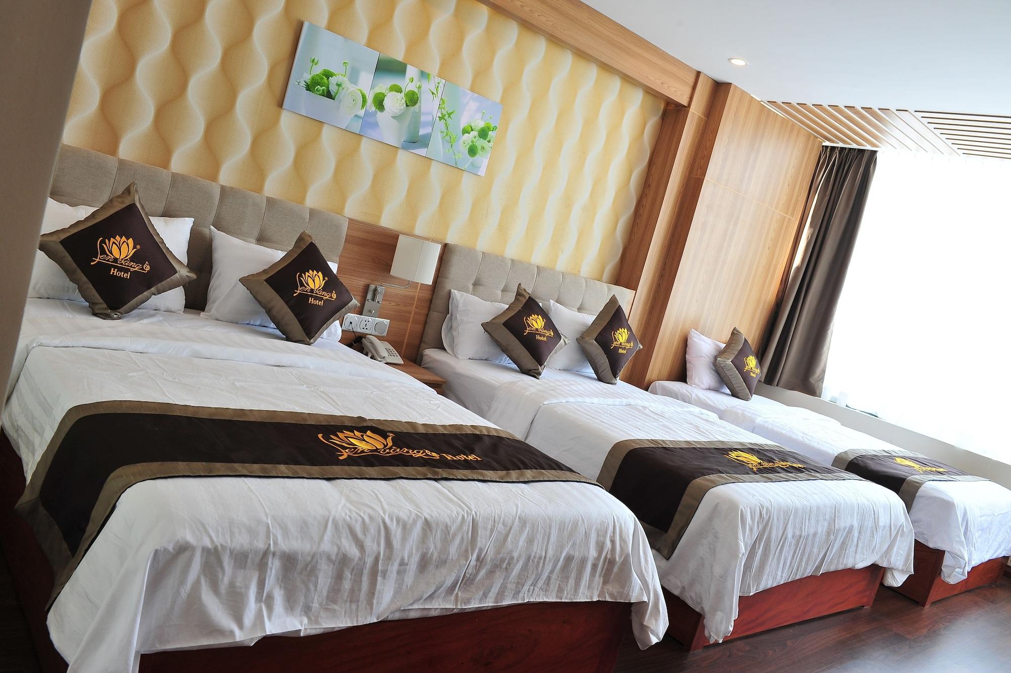 Sen Vang Luxury Hotel ニャチャン エクステリア 写真