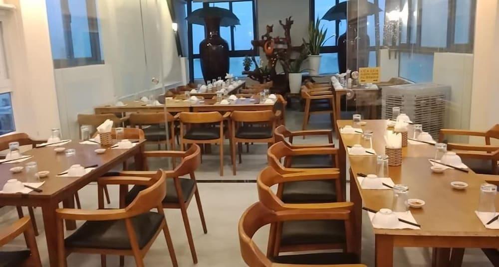 Sen Vang Luxury Hotel ニャチャン エクステリア 写真