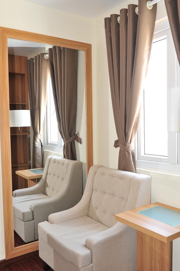 Sen Vang Luxury Hotel ニャチャン エクステリア 写真
