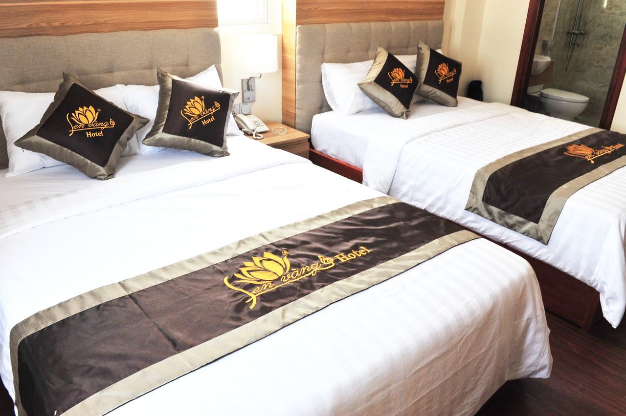 Sen Vang Luxury Hotel ニャチャン エクステリア 写真