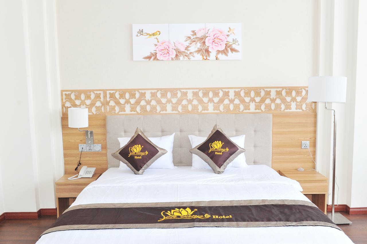 Sen Vang Luxury Hotel ニャチャン エクステリア 写真