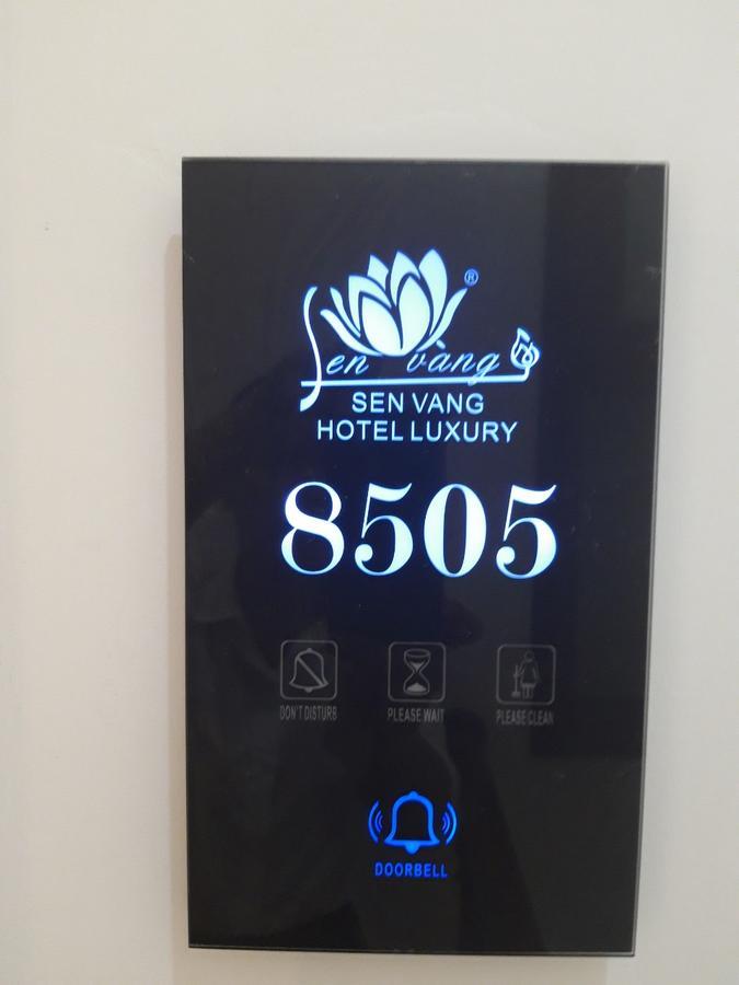 Sen Vang Luxury Hotel ニャチャン エクステリア 写真