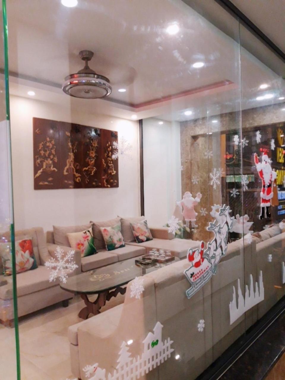 Sen Vang Luxury Hotel ニャチャン エクステリア 写真